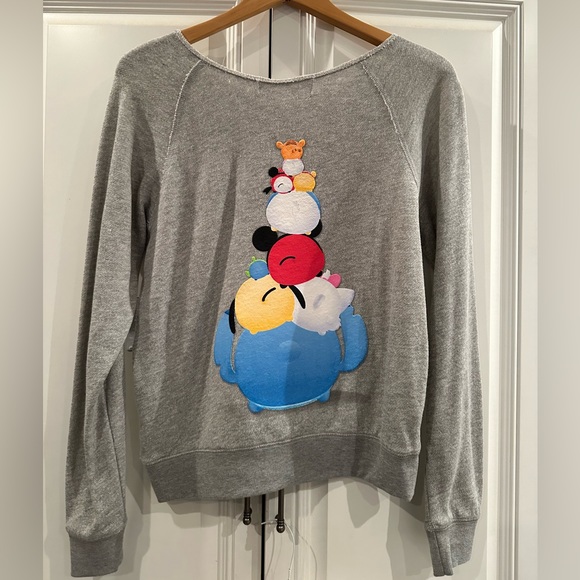 Disney Tsum Tsum Crewneck - Picture 3 of 4